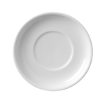 Hendi Untertasse für Suppenschale, Weiß, ⌀170mm