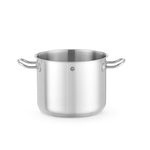 Hendi Schmortopf hoch - ohne Deckel, Kitchen Line, 5L, ⌀200x(H)160mm