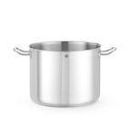 Hendi Schmortopf hoch - ohne Deckel, Kitchen Line, 13,4L, ⌀280x(H)220mm