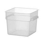 Hendi Lebensmittelbehälter mit Skala, 5,7L, 235x235x(H)180mm