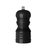 Hendi Pfeffermühle aus Holz, Schwarz, ⌀50x(H)113mm