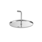 Hendi Drücker für Speisering, ⌀100x(H)55mm