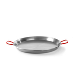 Hendi Paella-Pfanne, Geeignet für Gasgrill 146002, ⌀600x(H)40mm