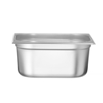 Hendi Gastronorm-Behälter 1/2, Budget Line, GN 1/2, 9,5L, 325x265x(H)150mm