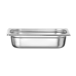 Hendi Gastronorm-Behälter 1/4, Budget Line, GN 1/4, 1,8L, 265x162x(H)65mm