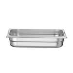 Hendi Behälter GN 1/2 perforiert, Profi Line, GN 1/2, 4L, (H)65mm