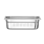 Hendi Behälter GN 1/3 perforiert, Profi Line, GN 1/3, 4L, (H)100mm
