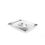 Hendi Deckel für Gastronorm-Behälter, Profi Line, GN 1/2, 265x325mm