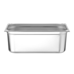 Hendi Gastronorm-Behälter 1/1, Kitchen Line, GN 1/1, 28L, (H)200mm