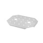 Hendi Abtropfgitter, Kitchen Line, GN 1/2, xx(H)mm