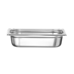 Hendi Gastronorm-Behälter 1/4, Kitchen Line, GN 1/4, 1,8L, (H)65mm