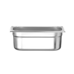 Hendi Gastronorm-Behälter 1/4, Kitchen Line, GN 1/4, 2,8L, (H)100mm