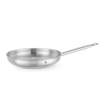 Hendi Bratpfanne - ohne Deckel, Kitchen Line, 2,7L, ⌀280x(H)50mm