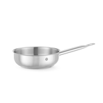 Hendi Sauteuse - ohne Deckel, Kitchen Line, 1,7L, ⌀200x(H)65mm