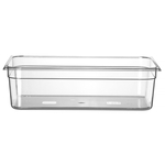 Hendi Gastronorm-Behälter 1/1, Profi Line, GN 1/1, 21L, Transparent, 530x325x(H)150mm