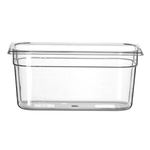 Hendi Gastronorm-Behälter 1/3, Profi Line, GN 1/3, 5,7L, Transparent, 325x176x(H)150mm