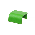 Hendi Farbcodierungsclips für HACCP-Aufbewahrungsbehälter, Grün, 12 Stk