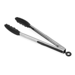 Hendi Servierzange, Schwarz, (L)345mm