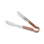Hendi Servierzange HACCP 250 mm, Braun, (L)250mm