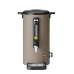 Hendi Heißgetränkekessel UNIQ, designed by Robert Bronwasser, 9L, Taupe, 220-240V/950W, 307x330x(H)450mm