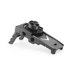 Hendi Mandoline V-förmig, Schwarz, 130x335x(H)75mm