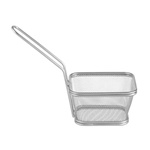 Hendi Miniatur-Frittierkörbe stapelbar, 105x90x(H)60mm