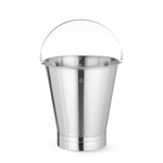 Hendi Eimer mit verstärktem Boden Profi Line, Profi Line, 15L, ⌀305x(H)330mm