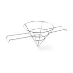 Hendi Fettfilterhalter, ⌀250x(H)240mm