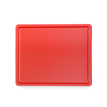 Hendi Schneidbretter HACCP Gastronorm 1/2, GN 1/2, Rot, 325x265mm