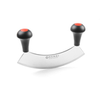 Hendi Wiegemesser, Einzelklinge, Schwarz, 215x150mm