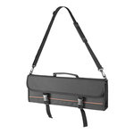 Hendi Messertransporttasche, Schwarz, 510x50x(H)170mm