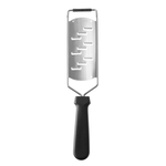 Hendi Zester, designed by Robert Bronwasser, gerade, 65x330mm