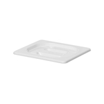 Hendi Gastronorm Deckel, GN 1/6, Weiß, 176x162mm