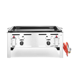 Hendi Bake-Master Maxi, 11,6kW, 650x540x(H)300mm
