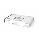 Hendi Flüssigbrennstoff mit Docht, Brenndauer ± 6 Stunden, 6 Stk