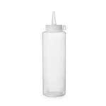 Hendi Spenderflaschen, 0,7L, Transparent, ⌀70x(H)240mm