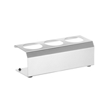 Hendi Spenderflaschen-Halter, 3-fach, ø57 mm, 229x90x(H)78mm
