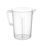 Hendi Messbecher, Polyproylen, 2L, ⌀140x(H)215mm