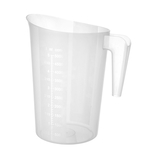 Hendi Messbecher, stapelbar, 5L, ⌀210x(H)270mm