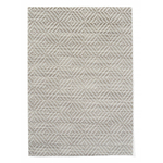 Hendi Platzset, geometrisches Muster, Silber, 6 Stk., 450x300mm