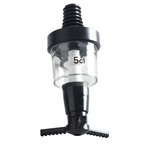 BarUp Tropffreier Ausgießer, 0,05L