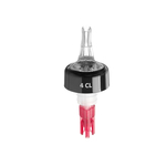 BarUp Kugelmaßausgießer, 0,04L, 2 Stk