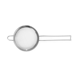 Hendi Sieb - feinmaschig, Profi Line, 250x105x(H)40mm