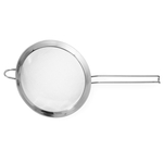 Hendi Sieb - feinmaschig, Profi Line, 450x230x(H)80mm