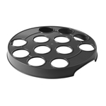 BarUp Bierglasträger, Schwarz, ⌀315x(H)35mm