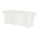 Hendi Tischhusse, rechteckig, 810927, Weiß, 1500x760x(H)730mm
