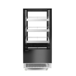 Arktic Kühlvitrine mit 3 geneigten Regalen, 300L, 230V/480W, 650x833x(H)1460mm