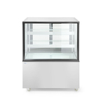 Arktic Kühlvitrine mit 2 Regalen, 300L, 230V/480W, 994x677x(H)1230mm