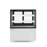 Arktic Kühlvitrine mit 2 Regalen, 300L, 230V/480W, 994x677x(H)1230mm