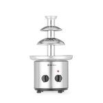 Hendi Schokoladenbrunnen 3 Etagen, 230V/46W, ⌀215x(H)375mm